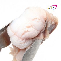 새우몰 절단 아귀 순살 아구찜 탕 구이용으로 편리해요, 500g, 1개