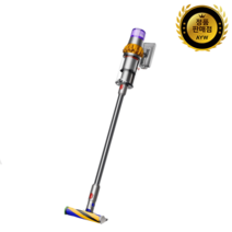 다이슨 V15 디텍트 컴플리트 스틱청소기, yellow + nickel, 394447-01