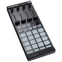 Native Instruments DJ 컨트롤러 TRAKTOR KONTROL F1