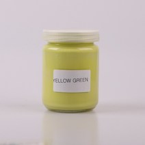 닥터페인트 친환경수성페인트, YELLOW GREEN