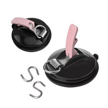 차량용 캠핑 차박 타프 어닝 흡착판 2P DD-10490, 본상품선택