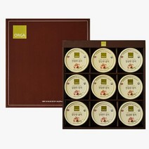 참치캔 선물세트 1호 (150gx9입) ORGA 우리집 가을식재료 추석 설날 명절 혼밥 캠핑 즉석식품 혼밥 간단식사 1개, 30개