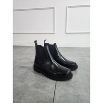 남자 사계절 캐주얼 미니멀 데일리 모던 첼시 부츠