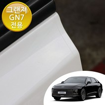 어른킹 그랜져 GN7맞춤형 도어 컵+엣지+코너 PPF 3종 스크래치 기스 차단 자동차 투명 보호필름 차량한대분, 그랜져 GN7 맞춤형 B타입 3종