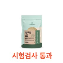 Charm Goods 청국장가루 500g /팩 국내산 100% 식이섬유 단백질 풍부 간편 분말 발효식품 바실러스균 발효 숙성 콩 원료 미네랄 단백질 필수 아미노산, 500gX11팩