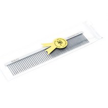 일반콤 (그레이 하운드) / 일자콤 / 길이 19cm / 스텐레스 재질, 상세설명 참조, 선택/단일상품