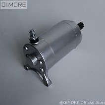 자동차 스타트 시동 모터 세루 모터 전기 스타터 모터 virago xv125 xv250 v star 250 route 66 keeway cruiser dorado 호환용, 없음