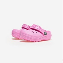 아동용ABC마트CROCS샌들클래식라인클로그TCRS207009TAFFYPINK