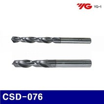 QIV479855D7.6X7.6X50X85 (H4401076) (1EA) CSD-076 206-0989 초경코팅드릴 와이지원