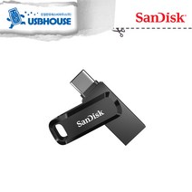 샌디스크 SDDDC3 울트라 듀얼 드라이브 고 C타입 OTG USB3.1 메모리 레이져각인 무료, 512GB