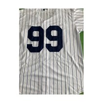 mlb저지 New 뉴욕양키스 #99 Aaron Judge Size XL