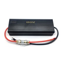 슈퍼 캐패시터 자동차 정류기 16V83F 모듈 2.7V500F 겨울 시작 커패시터 대용량 페라리 가능 17V116F, 02 Plastic case