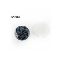 휠캡 자동차 타이어캡 스티커 OZ 레이싱 카 휠 허브 센터 캡 엠블럼 배지 커버 56mm 60mm 65mm 4 개, 65MM_3