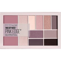 메이블린 더 시티 키트 올인원 아이 & 치크 팔레트 Pink Edge 핑크 엣지 0.42온스