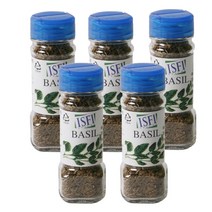 (메카몰) ISFI 바질 18g x 5개 // 아이에스에프아이 BASIL 100%