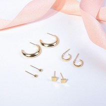 클루 2+2 모던 럭셔리 귀걸이 패키지 CLEP20919PYW 상품상세 참조 333200
