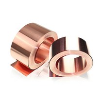 수맥차단 동판 매트 구리 시트 99.9% 순수 구리 Cu 금속 시트 호일 플레이트 두께 0.01mm ~ 1mm 초박형 스, 17 0.25mm x 200mm x 1M