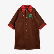 미니로디니 패딩 Twill Trenchcoat
