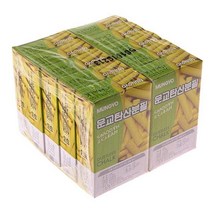 BK문교 탄산분필 노랑