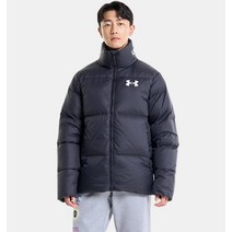 [언더아머 본사]남성 UA Storm 아머 다운 푸퍼 재킷 1375449-001