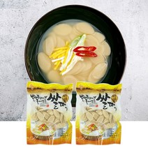 100% 국산쌀 발아현미떡국떡 600g x 2봉, 2개