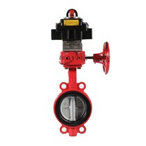 알람 밸브 압력 스위치 화재 경보 소방 소화전 프레스, 방폭형 압력 스위치