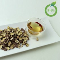 휴비안 연자육 베트남산 600g 반연자육 메티오닌다량함량 연자육차, 1팩