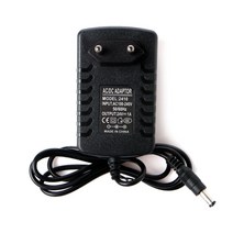 AC 100-240V ~ DC 24V 1A 어댑터 US/EU/AU/UK 플러그 초음파 미스트 메이커, EU