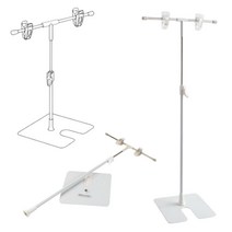 탁상용 배너 테이블 미니 POP 걸이 대 거치대 스탠드 베너거치대 실내배너거치대