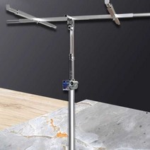 소형리프트 조립식 바퀴형 이동식 에어컨 공조 리프트, 3.2m