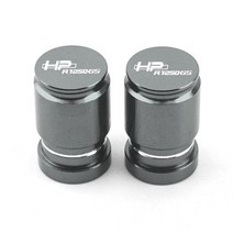 BMW R1250GS 어드벤처 LC HP R 1250 GS HP 20182021 CNC 휠 타이어 밸브 스템 캡 CNC 밀폐 커버 오토바이, 05 Titanium