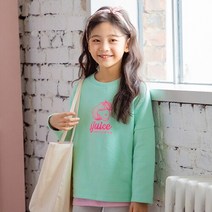 아이러브제이 [아이러브제이] 스퀴즈 돌먼 티셔츠 JSSTO40