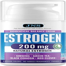 절리인 네츄럴 에스트로겐 크림 200mg