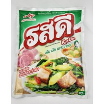 유니버셜푸드 태국식품 로 띠 무400g 포크 시즈닝 Universal Food Thai Food Rotti Radish 400g Pork Seasoning