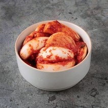 [땅끝홈밀] 해남 옥선양파김치, 1kg