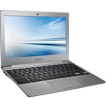 Amazon 리퍼제품 REPOWER 수리 리퍼비시 재사용 삼성 크롬북 2 XE500C12-K02US 11.6인치 노트북(인텔 셀러론 2.16GHz 4GB 16GB SSD 실버)(리, 단일, 단일