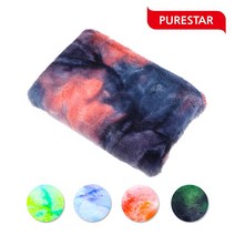 퓨어스타 컬러팝 워시패드, 다크핑크