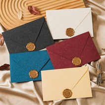 초청장 청첩장 실링왁스 스탬프모양 도장 씰스티커, 1실링스티커-포유