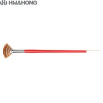 화홍 인조모 팬붓/FAN BRUSH 220F 시리즈, 4호