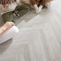 c06 친환경놀이방매트 헤링본우드 170x140x1.2 고려화학/에코매트/퍼즐매트/PVC매트/놀이매트/아기매트/유아매트/에코폼매트/거실매트/발코니매트