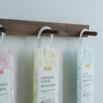 옷장 자동차 차량 장롱 드레스룸 서랍장 방향제 1P 옷방 냄새 제거 향기 디퓨저 옷걸이 제거제 옷장용, 스위트피치
