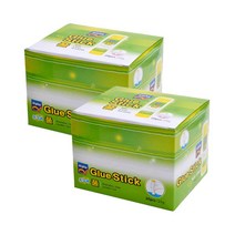 알파 고체풀 딱풀, 25g, 40개입