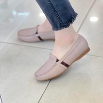 by미소페여성여자캐쥬얼단화로퍼2cm단화112139008