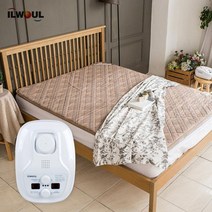뉴 힐링 스타 온수 매트 더블 200x 150_ 선물 - 2022958EA, 쿠팡 2 본상품선택, 쿠팡 2 본상품선택