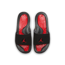 나이키 조던 하이드로 8 레트로 슬라이드 바시티 메이즈 유니버시티 레드 FD7674-001