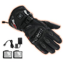 오토바이 용 전열 장갑 카본 나노 튜브 급속 가열 히터 장갑 방수 방한 히터 장갑 터치 패널 스마트 폰 대응 가을 겨울 봄용 오토바이 자전거 낚시 작업 방풍