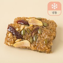[정이떡집] 정이영양약밥 20개입 약식 건강떡 식사대용 개별포장 영양떡 선물용(무료배송), 정이영양약밥(박스포장)