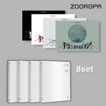 [일반8종세트] 몬스타엑스 MONSTA X REASON SHAPE of LOVE 11집 12집
