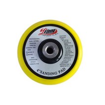 4인치 5인치 그라인더패드 벨크로패드, 4인치 그라인더 패드, 1개