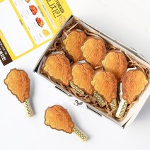 리소브 돈 머니 치킨 반전 용돈 박스 생일 선물, 기본 구성 1set + 핫팩 2개 추가